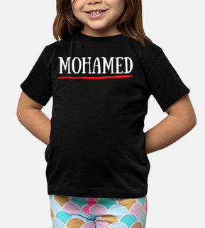 Mohamed nome linea rossa
