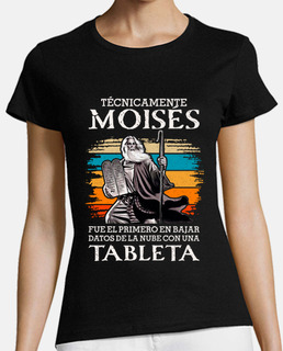 moises first upload data cloud tablet