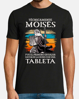 Moises Primero Subir Datos Nube Tablet