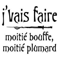 Tee Shirt Moitie Bouffe Moitie Plumard Tostadora Tee Shirt Moitie Bouffe Moitie Plumard Tostadora