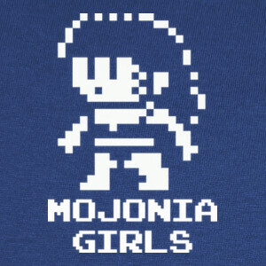 Camisetas Mojonia Girls