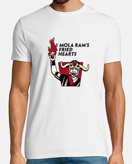 Mola Ram Fried Hearts