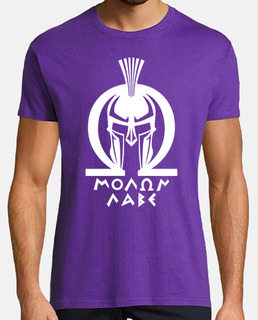 molon labe  T-shirt  mod.10
