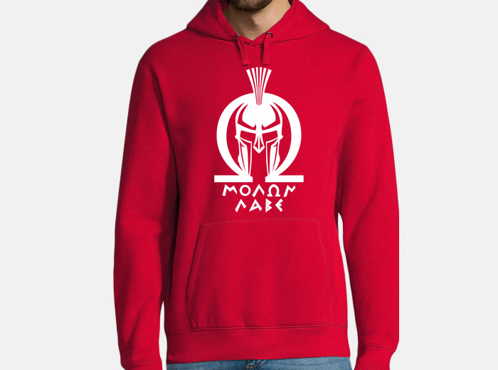 Molon 2024 labe sweatshirt