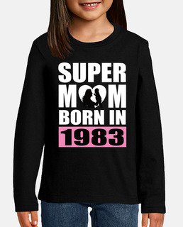 Mom Birthday Born In 1983