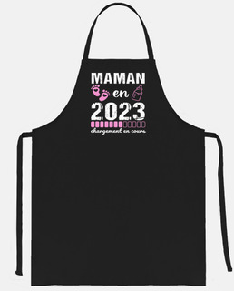 mom in 2023 baby birth announcement
