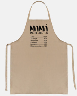 mom ingredients