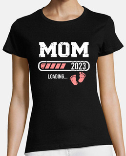 mom loading 2023 pregnancy announcement