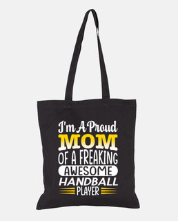 Mom Of A Freaking Awesome Handball