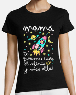 mom we love you to infinity