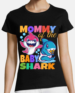 Mommy  Of The Baby Shark