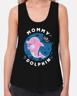 Mommy Dolphin