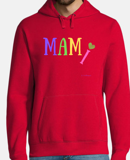 mommy hoodie