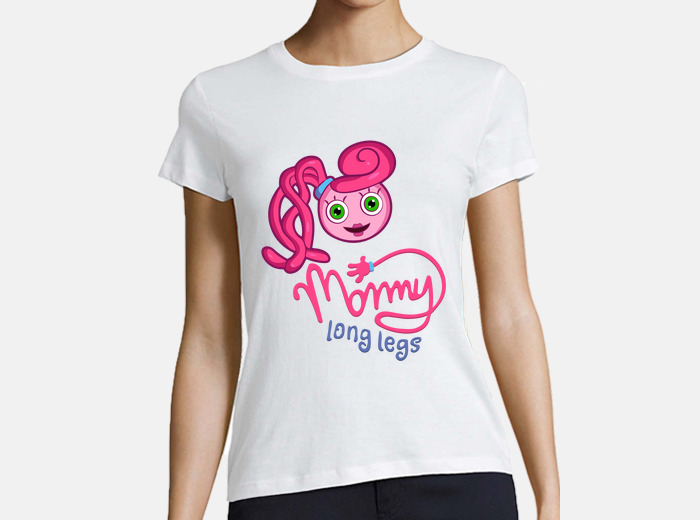 Huggy Poppy Playtime Mommy Long Legs Unisex T-Shirt