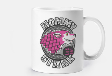 Mommy Stark trazo