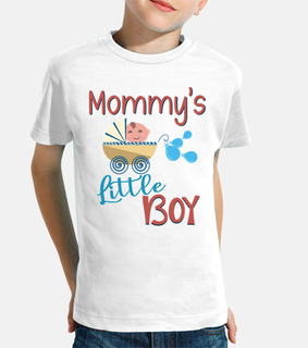 Mommys Little Boy