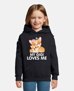 mon concert i love corgis kawaii