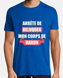 Mon corps de daron
