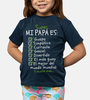 mon super papa