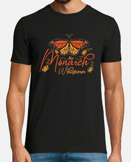 Monarch Whisperer Butterfly Entomologist