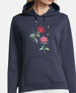 monarda e api