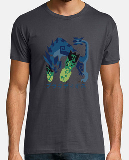 monde des chasseurs de monstres iceborne, brachydios katakana