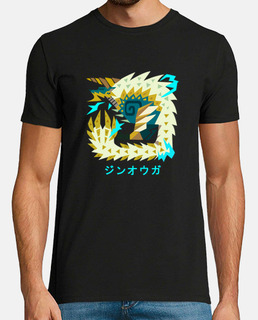 monde des chasseurs de monstres iceborne, zinogre katakana