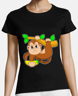 Monkey Banana Strength training Dumbbel