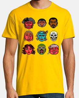 Monkey Island Retro para hombre