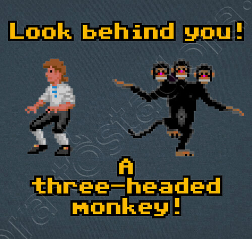 the secret of monkey island for iphone the secret of monkey island for iphone