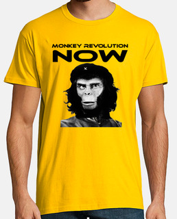 Monkey Revolution Now