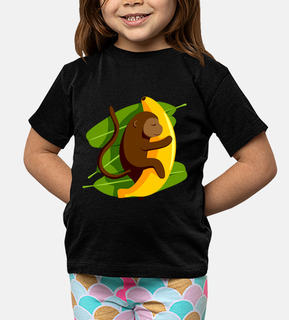 monkey t-shirt