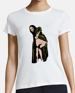monna lisa - baciami il culo - banksy