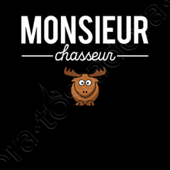 monsieur chasseur blague chasse