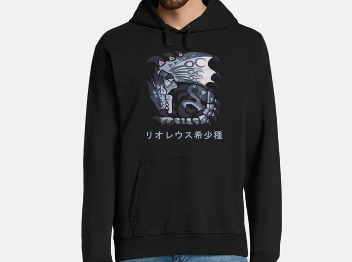 Mhw hoodie clearance