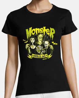 MONSTER MASH, MUJER