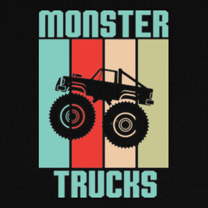Camisetas Monster Truck