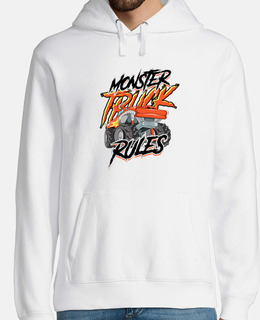 monster truck governa le quattro ruote