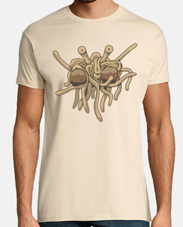 monstre spagheti volant