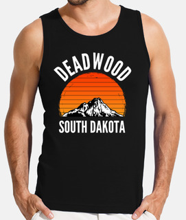 montaña muerta dakota del sur