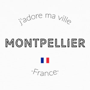 montpellier - france T-shirts