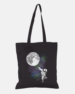 Moon balloon bolsa
