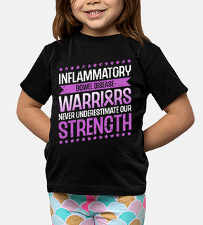 morbo di crohn ibd guerriero mai