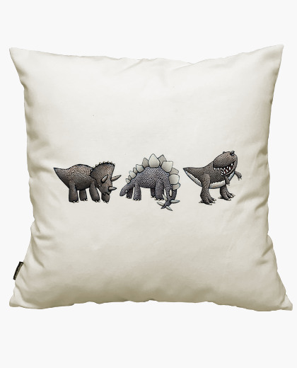 dinosaur cushion