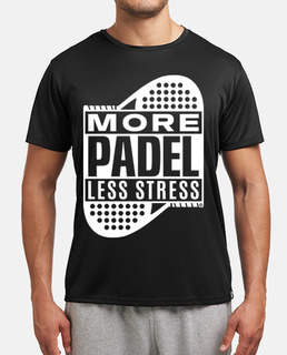 More Padel Less Stress