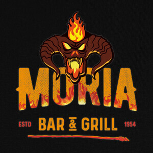 T-shirt bar e grill moria