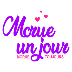 Tee shirt morue online un jour morue toujours