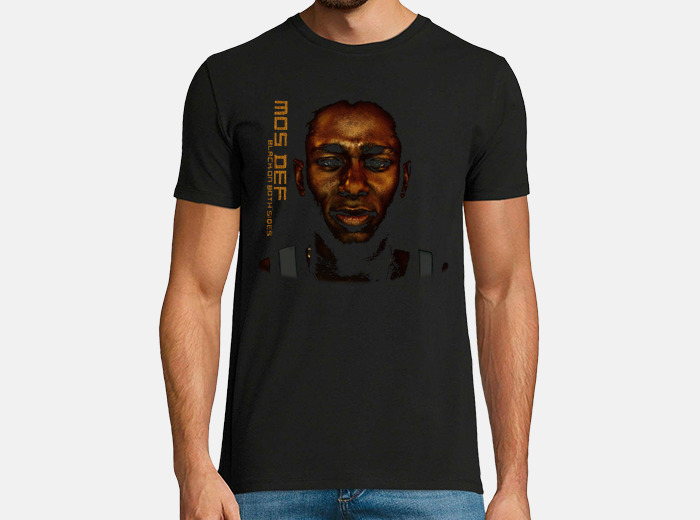 Mos Def Black on Both Sides T-shirt 