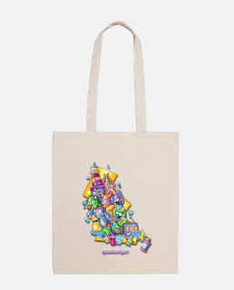 moshi 2 tote bag