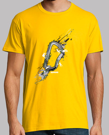 camisetas de escalada